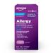 Amazon Basic Care 24 Hour Allergy Relief Fexofenadine Hydrochloride Geltabs 180 mg Non-Drowsy Antihistamine 60 Count