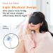 Buy 3D Blackout Sleep Masks - Extra Soft Sensation-Free Unisex Eye Mask for Ultimate Comfort | Tranquil Choice - Buy Online on GoSupps.com