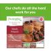 Calorie Conscious Ready Meal Variety Box - Parsley Box Microwavable Long-Life Cupboard-Store Ready Meals (7 Meals) - Buy Online on GoSupps.com