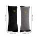 Bemodst Car Seat Belt Cushions for Kids | Universal Soft Safety Shoulder Pads | Head & Neck Support | 2 Pieces | Protective Pillows 10x30 cm - Buy Online on GoSupps.com