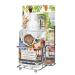 Michel Design Works Scented Foaming Hand Soap and Napkin Caddy Set Tuscan Terrace