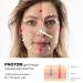 NEWKEY Red Blue Light Therapy LED Face Mask - Acne & Wrinkle Treatment Korea PDT Technology - Buy Online on GoSupps.com
