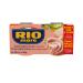 Rio Mare - Solid Light Tuna in Olive Oil - Value Size Canned Tuna High in Protein - 160g 2 Count
