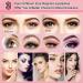 Bellaire Magnetic Lashes with Applicator Bellaire Bella Magnetic Eyelashes Natural Look Lumentes 3D Reusable Magnetic Eyelashes No Glue or Liner Needed (Natural+Thick) - Buy Online on GoSupps.com