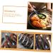 Zerodeko 16 Pcs Spoon Japanese Tools Ramen Noodles Bulk Japanese Ramen Stuffed Animal Net or Hammock Chinese Noodles Asian Noodles Japanese Food Appetizers Tableware Jajang Noodles Ceramics - Buy Online on GoSupps.com