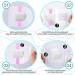100 Pack Omnipod Compatible Shower Waterproof Adhesive Patches - Sweatproof & Long Lasting - Green, Pink, Blue - Buy Online on GoSupps.com