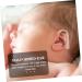 PartyKindom 6 Pairs Auricle Corrector Ear Pads - Silicone Ear Support for Kids & Babies | Valgus Auricle Correction Tools - Buy Online on GoSupps.com