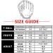 Shop Premium Left Hand Baseball Catcher Gloves - Adult & Kids 11.5 Inch Training & Competition Infield Gloves - Buy Online on GoSupps.com