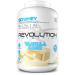 Revolution Nutrition Iso Whey Protein Powder 100% Isolate Premium Formula Gluten Free Low Carb Promoting Lean Muscle Growth in Men & Women 28g Of Protein Per Scoop 908g 27 Servings (Vanilla Cake 2 Pound) Vanilla Cake 27 Servings (Pack of 1)