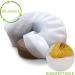 EARTHLITE Stretch Guard Silicone Face Cradle Cover - Clear | Comfortable and Durable - Buy Online on GoSupps.com