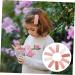 Beavorty 15 Pairs hairpin hair decorations girls hair clips hair clips for toddlers hair clips for girls side clips for hair barrettes for women hair clips for women hair barrettes modeling - Buy Online on GoSupps.com