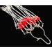 Clear Nylon Fishing Wire Leaders Rigs - Saltwater Tackle with Swivel Snaps - 12pcs - Buy Online on GoSupps.com
