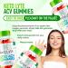 (2 Pack) KetoLyte ACV Gummies KetoLyte Gummies Advanced Formula 120 Gummies for 2 Months - Buy Online on GoSupps.com