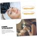 Balacoo 70 Pcs Eyebrow Practice Skin Waterproof Eyebrow Pen Microblading Practice Skin Practice Tool Blank - Buy Online on GoSupps.com
