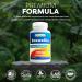 Best Naturals Boswellia Serrata Joint Health 250 mg 120 Capsules - Standardized to 65% Boswellic Acid (120 Count (Pack of 2)) - Buy Online on GoSupps.com