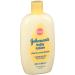Johnson's Baby Lotion Shea & Cocoa Butter 15 fl oz - Gentle Moisturization for Baby's Soft Skin - Buy Online on GoSupps.com