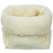 Buy Brandsseller Foot Warmer | Cuddly Soft Toe Warmer in Natural Lambs Wool Look - International Shipping Available - Buy Online on GoSupps.com