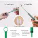 Pet Medicine Feeder Kit - Syringe, Pill Gun, Cutter | Easy Medication Dispenser for Cats & Dogs - Buy Online on GoSupps.com