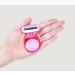 Buy Travel Women's Razor with Dry Case - 5 Blade Smooth Shaving Razor for Legs Body & Bikini - Pink Mini Handle & Refill Cartridge - Perfect for International Shipping - Buy Online on GoSupps.com
