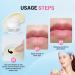 Lip Sleeping Mask - Moisture & Collagen Booster Lip Sleeping Mask - Lip Wrinkles Repair Overnight Lip Masks 15g 0.5 Fl Oz (Pack of 1) - Buy Online on GoSupps.com