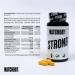 Matchday Nutrition STRONG I - Muscles & Joints Support for Footballers | Plant Extracts & Vitamins | 90 Capsules (30 Servings) - International Shipping - Buy Online on GoSupps.com