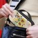 Sunflower Butterfly Insulin Cooler Travel Case | Waterproof Diabetic Supplies Bag for Insulin Pens | Perfect for International Shipping - Buy Online on GoSupps.com
