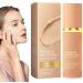 Choin Changing Foundation Color-Changing Makeup | Warm Liquid Cream 30ml | Makeup Base Full Coverage Base All-Day Wear - Buy Online on GoSupps.com