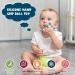 Tosekry Bei ring Baby Toys | BPA-Free Silicone Grip Balls | Perfect Gifts for 0-12 Months | Enhance Motor Skills & Sensory Play - Buy Online on GoSupps.com