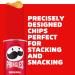 Buy Pringles Original 8 x 185g | Irresistible Snack Classic - Crispy Chips with Salt | International Shipping Available - Buy Online on GoSupps.com