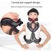 Head Neck Chest Orthosis Cervical Thoracic Orthosis U Lumbar Support Adjuatable Orthosis Cervical Thoracic Brace with Detachable Lock Design - Buy Online on GoSupps.com