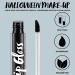 Halloween Makeup Lip Stain Set | Spooktacular Creations | 3 PCS Waterproof Matte Liquid Lipstick for SFX Cosplay & Stage Makeup (Black White Gray - Buy Online on GoSupps.com