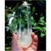 Quartz Natural Point Cluster Crystal Rough Large Clear Decoration ZJGIDTEM (Size : 300-400g) - Buy Online on GoSupps.com