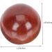 Buy Gogogmy 2-Piece Wooden Massage Balls - Handmade Health & Hand Exercise Balls for Rolling Therapy - Buy Online on GoSupps.com
