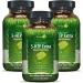 Irwin Naturals Double Potency 5-HTP Extra - 60 Liquid Soft-Gels, Pack of 3 - for Relaxation & Serotonin Production - 90 Total Servings