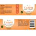 FAUSTA NATURAL Carrot Face Cream Vitamin A Rich Moisturizing & Nourishing Cream for Smooth Hydrated Radiant Skin 100% Natural Formula for Daily Skin Care 3.52 oz - Buy Online on GoSupps.com