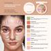 8-Color Professional Contour Palette & Brush Set by MKNZOME | Full Coverage Concealer for Contouring Face Makeup - Gift for Women and Girls - Buy Online on GoSupps.com