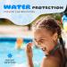 PQ Soft Silicone Ear Plugs - 20 Waterproof Earplugs for Swimming and Sleeping | Noise Reduction and Water Protection | 32 Db Sound Blocking | Yellow (20 Pillows) - Buy Online on GoSupps.com