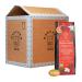 Organic Christmas Tea - Paulsen 10 x 100g | Premium Fruit Tea - International Shipping Available - Buy Online on GoSupps.com