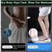WEVRMQDY LXINDM Body Dryer Body Dryer for Household Bathroom Waterproof Negative Ion Skin Care Touch Panel High and Low Gear Dust Filter Supports Up To150kg - Buy Online on GoSupps.com