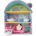 Squishville by Squishmallows SQM0049 Fifi's Cottage Townhouse with 2 Mini-Squishmallows and 4 Furniture Accessories - 3 Floors, Irresistibly Soft Plush Toys - Buy Online on GoSupps.com