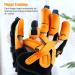 Hand Function Rehabilitation Robot Gloves for Finger Hemiplegia Recovery Trainer L Large - Buy Online on GoSupps.com