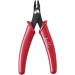 Beaditive 5-Inch Bead Crimping Plier for 2mm & 3mm Beads and Tubes - Red - Buy Online on GoSupps.com