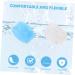 24pcs Sleeping Ear Buds - Anti-Noise Noise Reduction Headband for Sleep - Durable Foam for Students & Travel - Buy Online on GoSupps.com