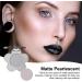 Eyeshadow Singles | Natural Colors Make Up Eyeshadow Makeup Highlighter Matte Flower Shape Eye Shadow Long Lasting Wear Glitter Primer Palette 108 - Buy Online on GoSupps.com