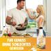MORE Light Gourmet Sauce - Low-Calorie French Fry Mayo No Added Sugar or Fat (4 x 285ml) - Buy Online on GoSupps.com