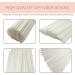 HOSSIAN White Fiber Diffuser Sticks 7.5/19cm - 50pcs Replacement Refill Sticks for Reed Diffusers - Buy Online on GoSupps.com