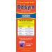Delsym Cough Suppressant Liquid 3 Ounce (Grape Adult) 3 Fl Oz (Pack of 2) 3 Fl Oz (Pack of 2) Grape - Buy Online on GoSupps.com