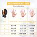 EMFOCU Updated Finger Robot Rehab Gloves | Therapy Devices for Brain Injury & Hand Rehabilitation - M-Linke Hand-Orange - Buy Online on GoSupps.com