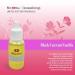 Bliss Kiss Simply Pure Nail Oil - Limited Edition Black Currant Vanilla Scent - Buy Online on GoSupps.com