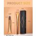Liquid Bronzer Contour Beauty Wand Face Concealer Pen with Soft Cushion Applicator Smooth Cream Matte Finish Liquid Contour Stick Blendable Long Lasting Waterproof Body Face Contouring Makeup-01 01# Contour Wand - Buy Online on GoSupps.com